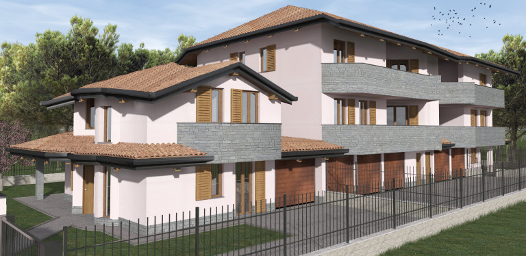 Olgiate Olona - Via 5 Giornate - EDILMA